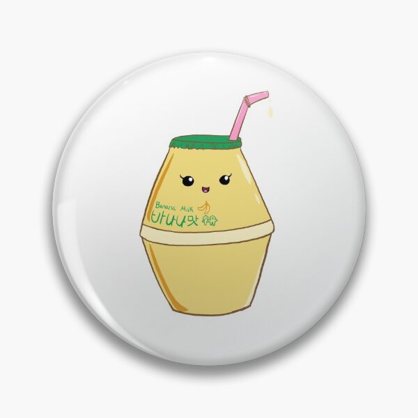 Item preview, Kawaii Banana Milk designed and sold by heatherskorner.
