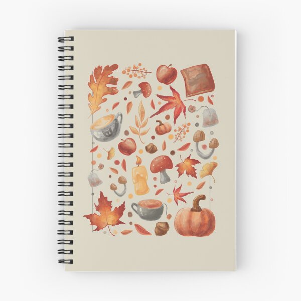 Item preview, Vibraciones de otoño designed and sold by Maya Pantic.