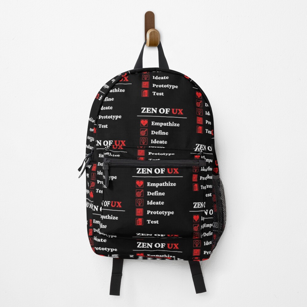 Item preview, Backpack designed and sold by ArTips.