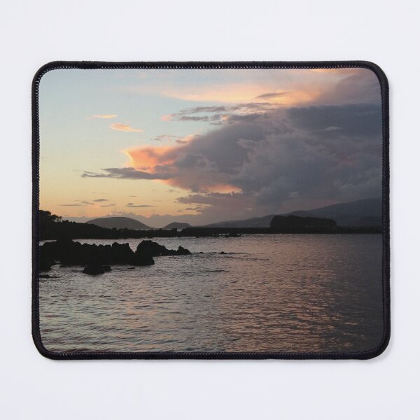 Item preview, Nature, Europe, Portugal, Azores, Island, Pico, Madalena, Sunset, Photography, BebiCervin designed and sold by BebiCervin.
