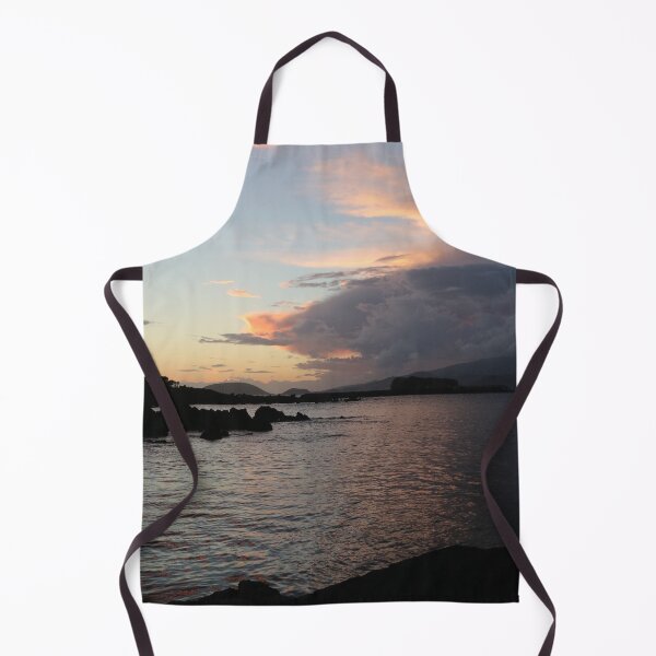 Item preview, Nature, Europe, Portugal, Azores, Island, Pico, Madalena, Sunset, Photography, BebiCervin designed and sold by BebiCervin.