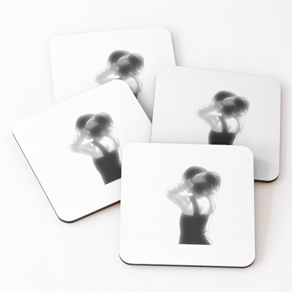Item preview, Girl from behind tying her hair on anime style designed and sold by Nubaex.