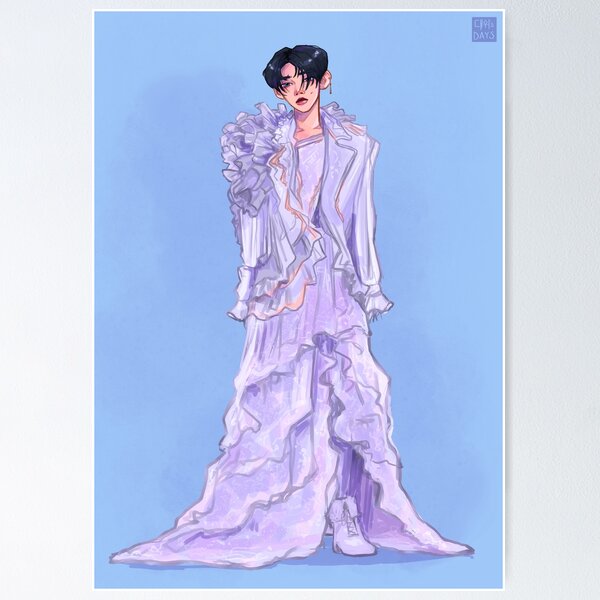 Artikel-Vorschau von Kleid der Yeonjun World-Version, designt und verkauft von daehwisday.