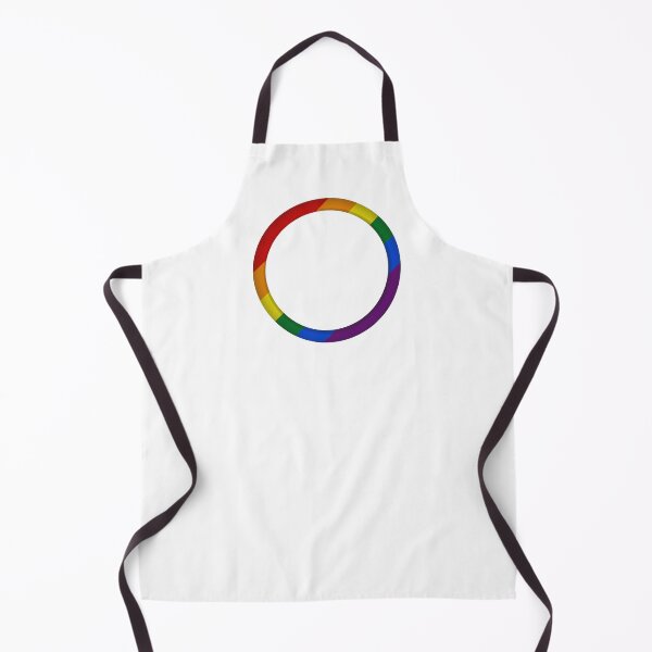 Item preview, Rainbow color circle designed and sold by IuriiVlasenko.