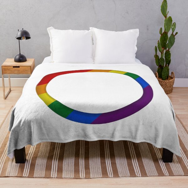 Item preview, Rainbow color circle designed and sold by IuriiVlasenko.