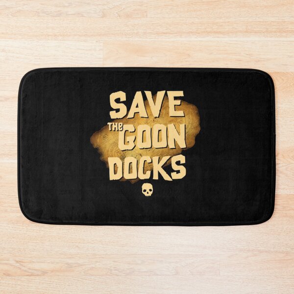 Item preview, Goonies Save The Goon Docks designed and sold by KateJack.