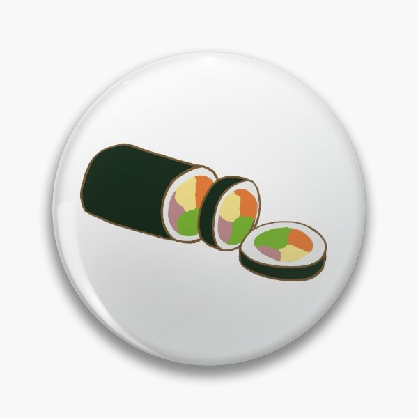 Item preview, Gimbap designed and sold by heatherskorner.