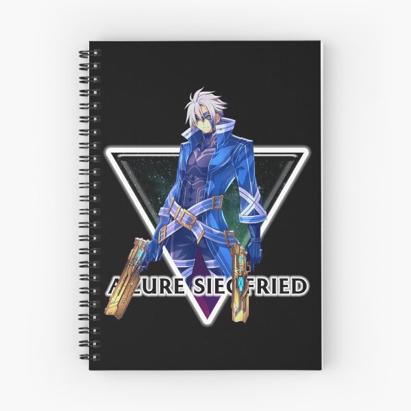 Item preview, AZURE SIEGFRIED designed and sold by TRIANGLEDOWN.
