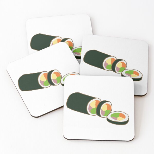 Item preview, Gimbap designed and sold by heatherskorner.