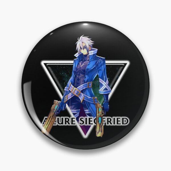 Item preview, AZURE SIEGFRIED designed and sold by TRIANGLEDOWN.