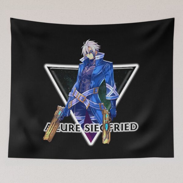 Item preview, AZURE SIEGFRIED designed and sold by TRIANGLEDOWN.