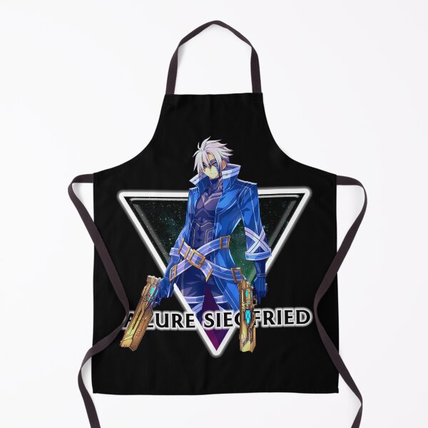 Item preview, AZURE SIEGFRIED designed and sold by TRIANGLEDOWN.