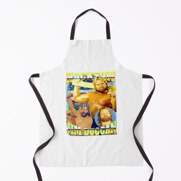Aperçu de l'œuvre Jim Duggan Hacksaw Duggan bootleg créée et vendue par KateJack.