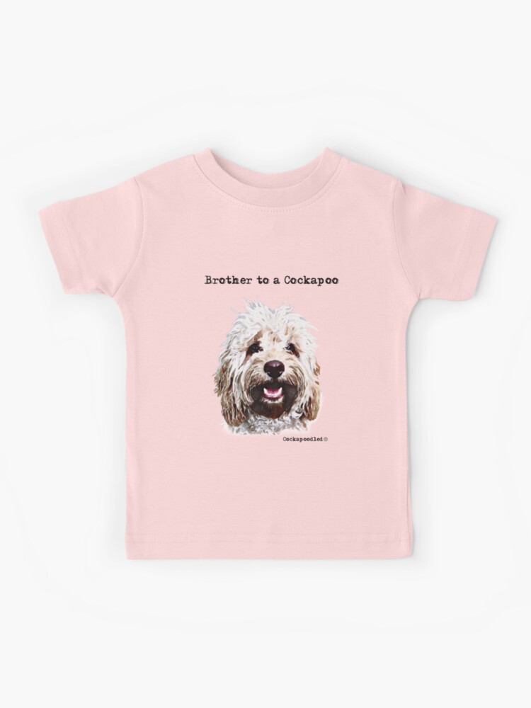 Cockapoo clearance and kids