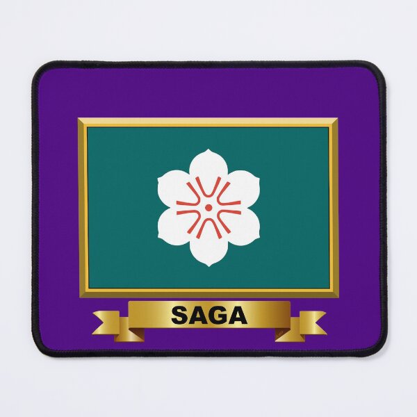 Item preview, SAGA PREFECTURE Phone Cases & Other Gifts (1) designed and sold by mpodger.