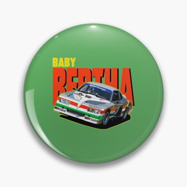 Artikelvorschau, Baby Bertha Opel Firenza Premium entworfen und verkauft von SpicyGarmzz.