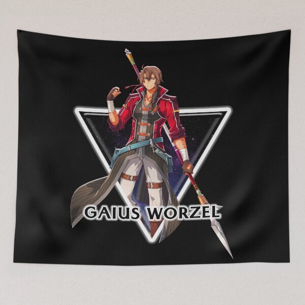 Item preview, GAIUS WORZEL designed and sold by TRIANGLEDOWN.