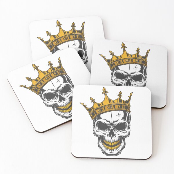 Item preview, King Skulls designed and sold by Adbor-Tb.