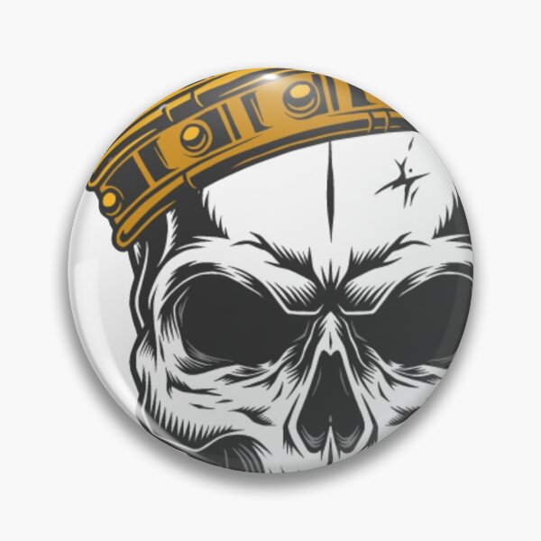 Item preview, King Skulls designed and sold by Adbor-Tb.
