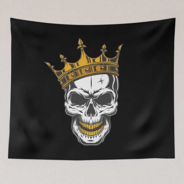 Item preview, King Skulls designed and sold by Adbor-Tb.
