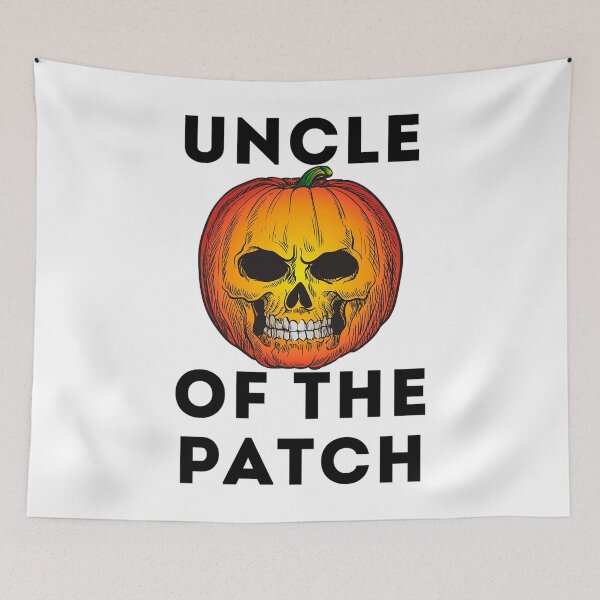 Item preview, Pumpkin Uncle Of The Patch designed and sold by MAX SDCH.