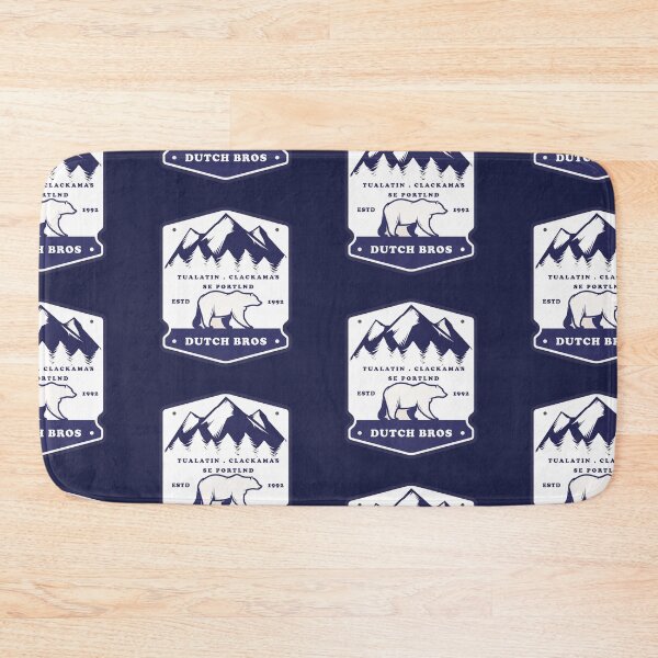 Item preview, Polar Bear Dutch Bros  designed and sold by OOZZIES.