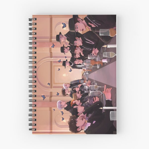 Item preview, ATEEZ Responder fanart designed and sold by daehwisday.
