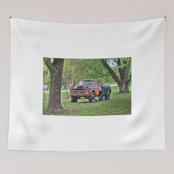Item preview, "Autumn On Wheels" designed and sold by wiscbackroadz.