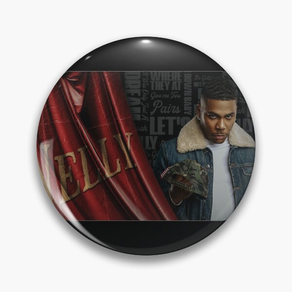 Item preview, Nelly Lil Bit of Music Series Tour designed and sold by FarrahSalas.