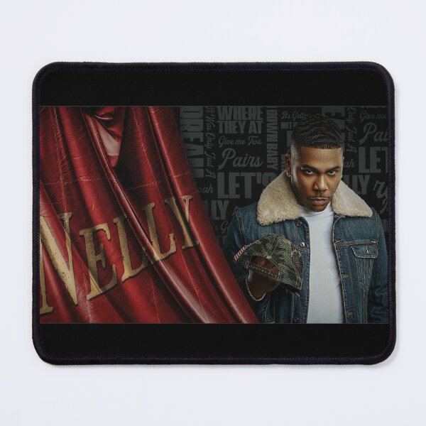 Item preview, Nelly Lil Bit of Music Series Tour designed and sold by FarrahSalas.
