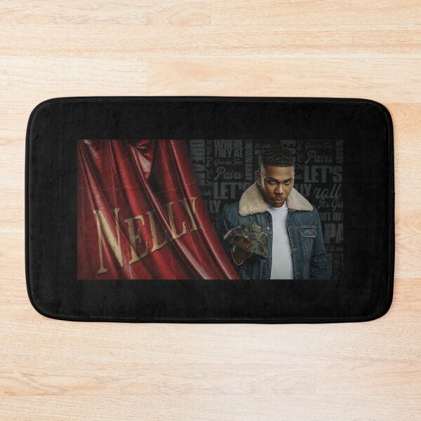Item preview, Nelly Lil Bit of Music Series Tour designed and sold by FarrahSalas.
