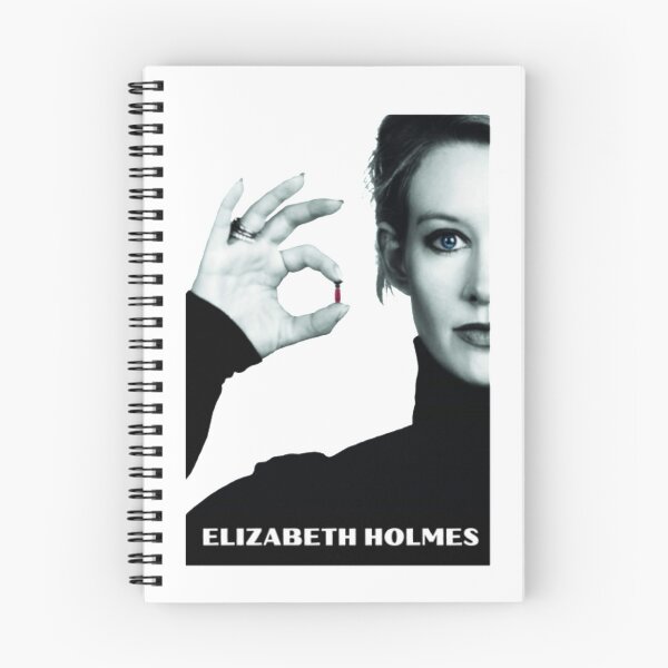 Artikelvorschau, Elizabeth Holmes | Elizabeth Holmes Theranos | Theranos-Aufkleber entworfen und verkauft von 4you-shop.