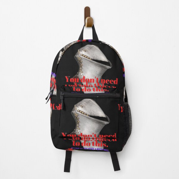 Item preview, mask - You don't need to do this. As long as you wear a mask well. designed and sold by thundercandy.