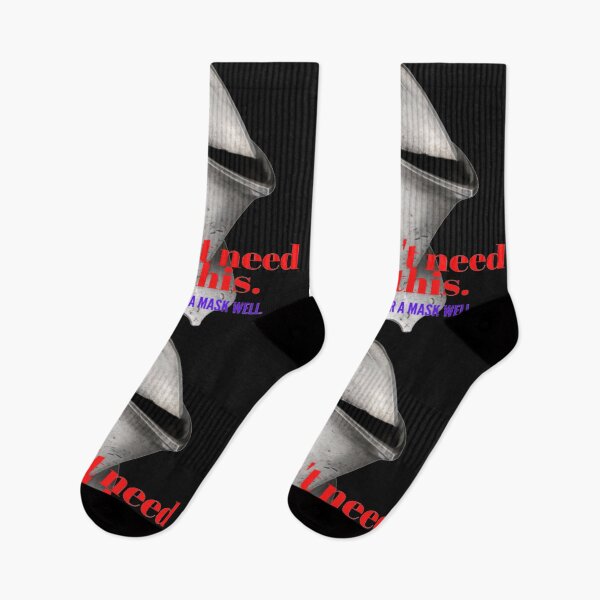 Item preview, mask - You don't need  to do this. As long as you wear a mask well. designed and sold by thundercandy.