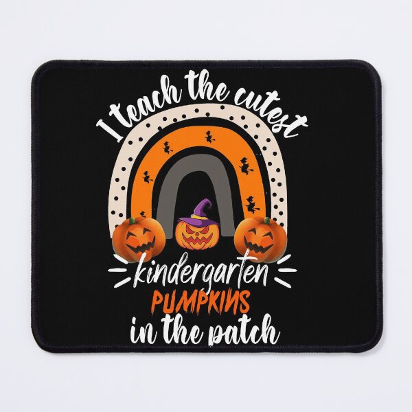 Item preview, I Teach The Cutest Kindergarten Pumpkins In The Patch designed and sold by illustrapho.