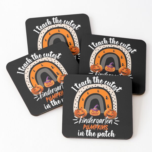 Item preview, I Teach The Cutest Kindergarten Pumpkins In The Patch designed and sold by illustrapho.