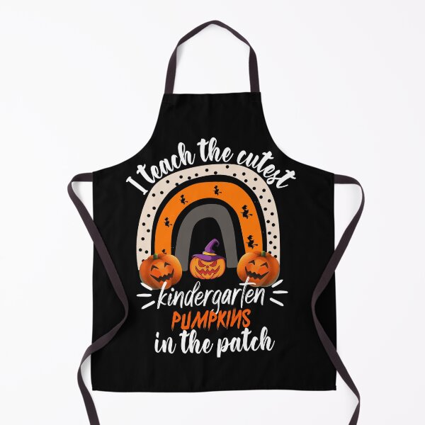 Item preview, I Teach The Cutest Kindergarten Pumpkins In The Patch designed and sold by illustrapho.