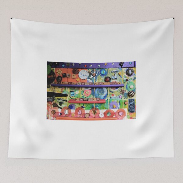Item preview, "The Little Free Gallery On Elm" designed and sold by wiscbackroadz.