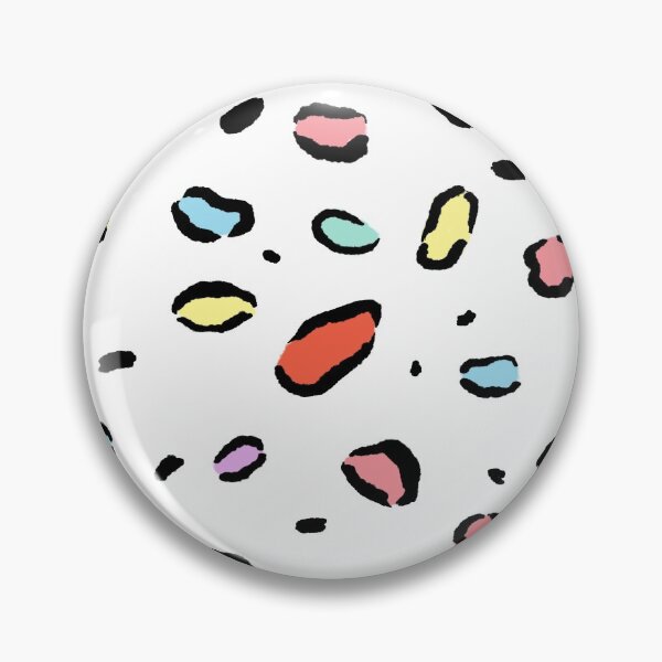 Artikelvorschau, Neon Leopard Fleckenmuster entworfen und verkauft von Aimio.