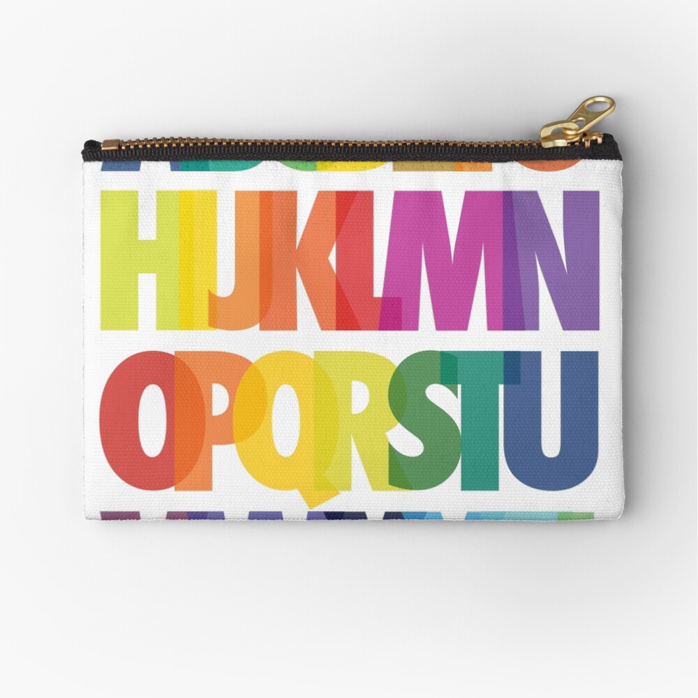 Item preview, Zipper Pouch designed and sold by nuuk.