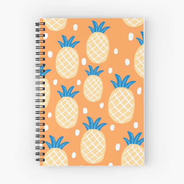 Item preview, Orange Pineapples designed and sold by zhSurfaceDesign.