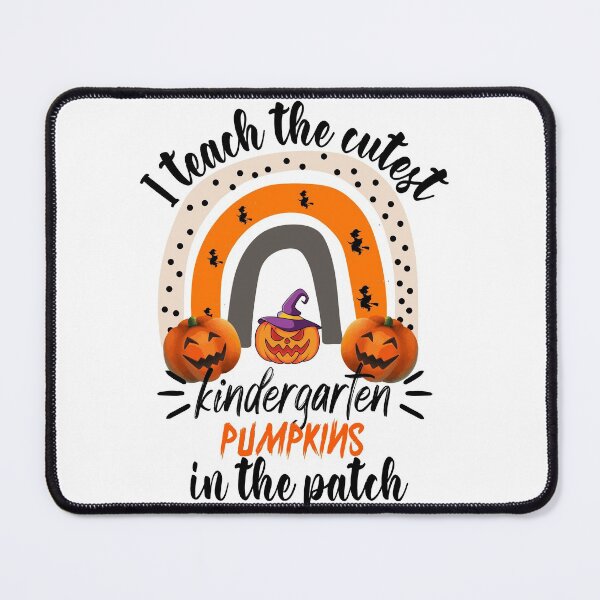 Item preview, I Teach The Cutest Kindergarten Pumpkins In The Patch designed and sold by illustrapho.
