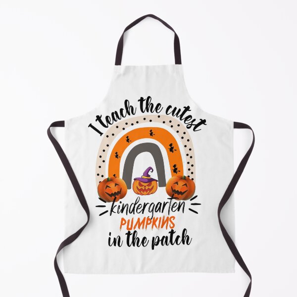 Item preview, I Teach The Cutest Kindergarten Pumpkins In The Patch designed and sold by illustrapho.