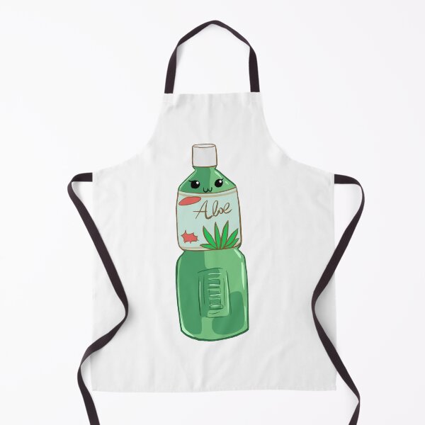 Item preview, Kawaii aloe drink designed and sold by heatherskorner.