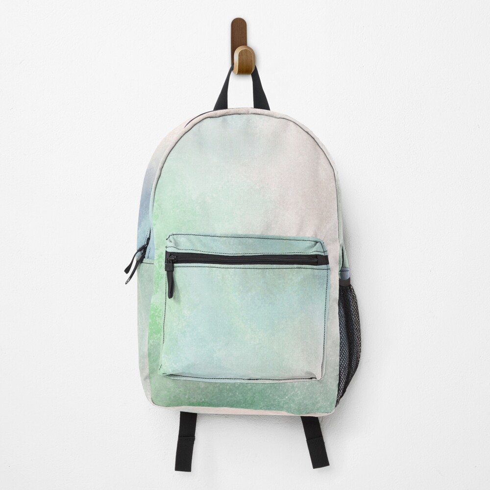 Discover Tie Dye Colorful Pattern Backpack