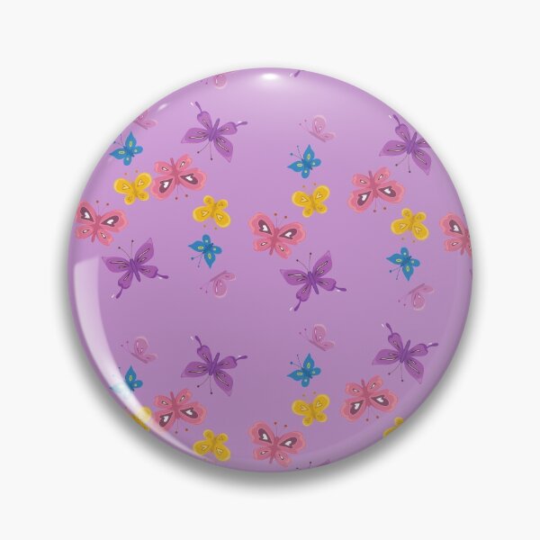 Item preview, Pretty  Pastel and Purple Butterflies-Mask designed and sold by medoutfits.