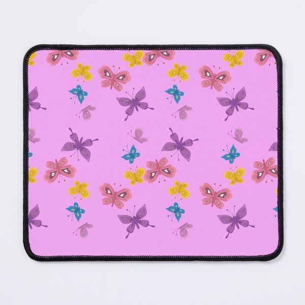 Item preview, Pretty Pastel and Purple Butterflies-Mask designed and sold by medoutfits.