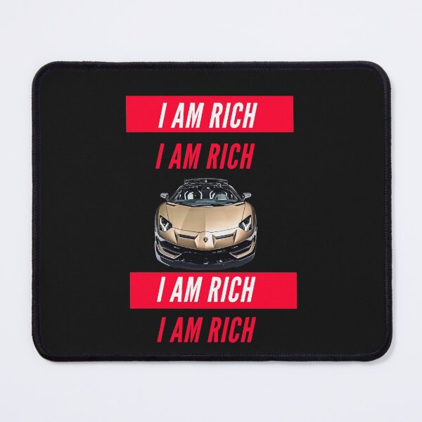 Item preview, I AM RICH  designed and sold by Avienz1.