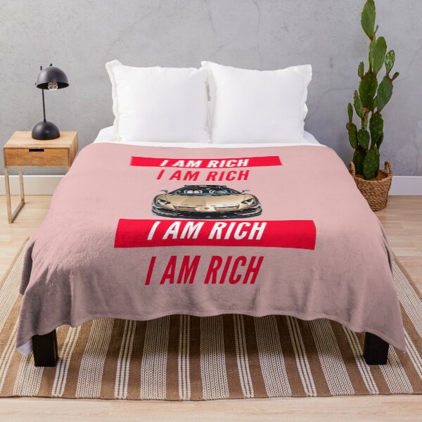 Item preview, I AM RICH designed and sold by Avienz1.