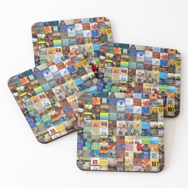 Item preview, Portadas De Álbumes De Mozart designed and sold by Montage-Madness.
